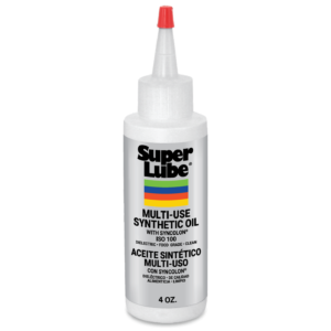 Super Lube Multi-Use Synthetic Oil