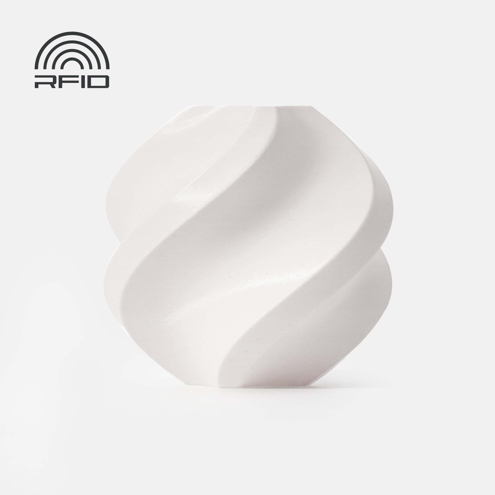 Bambu Lab PLA Basic (Jade White)