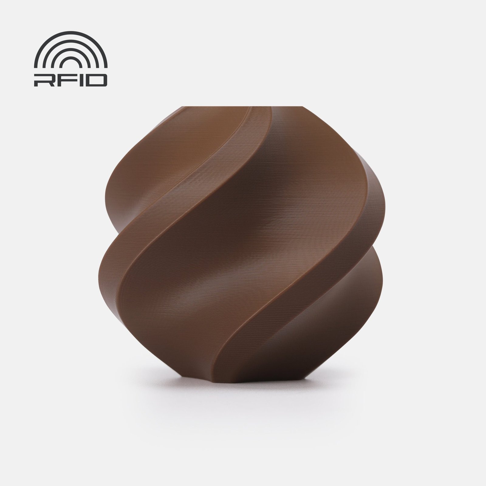 Bambu Lab PLA Basic (Cocoa Brown)