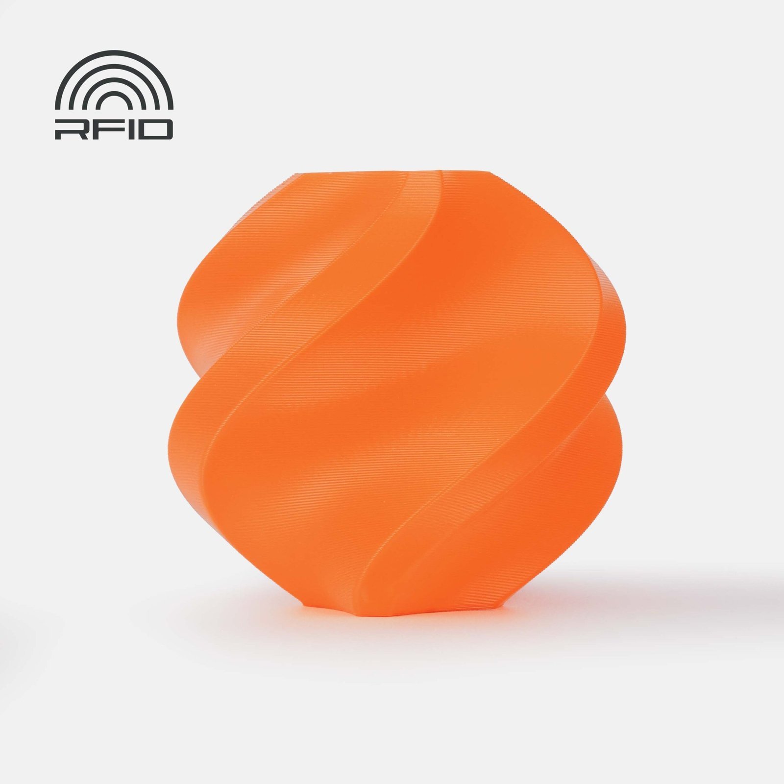 Bambu Lab PLA Basic (Orange)
