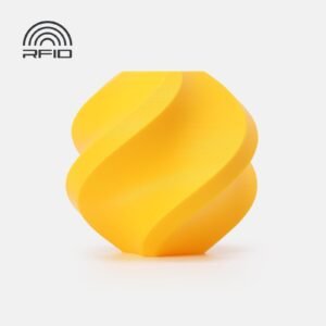 Bambu Lab PLA Basic (Sunflower Yellow)