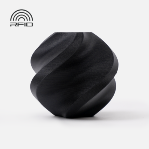 Bambu Lab PLA Matte (Charcoal)