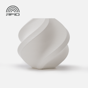 Bambu Lab PLA Matte (Ivory White)